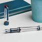 TWSBI Vac700R Fountain Pen - Kyanite Blue