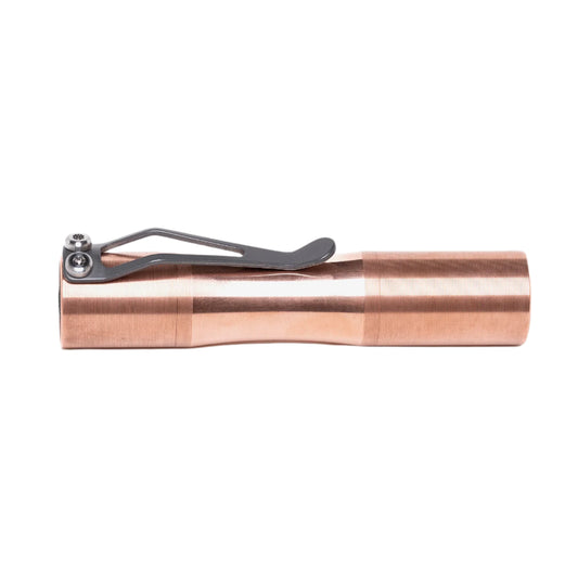 Tactile Turn Apollo Flashlight - Copper