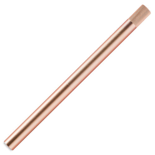 Tom's Studio Lumos Pro The Infinitely Refillable Pen - Rose Gold (Duo Tip)