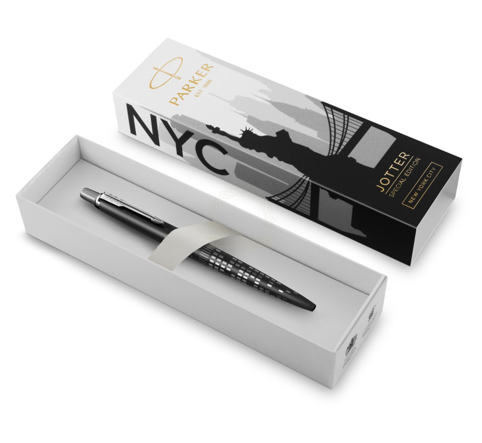 Parker Jotter Ballpoint Pen - Global Icon - New York (Special Edition)