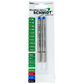 Schmidt Short Capless Rollerball Refill - Blue (2ea)