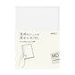 Midori MD A6 Notebook Cover - Clear