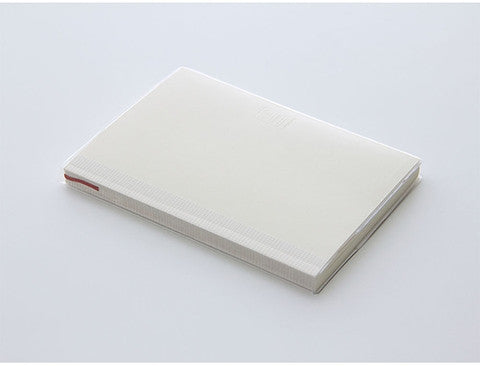 Midori MD A6 Notebook Cover - Clear