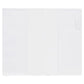 Midori B6 Slim Notebook Cover - Clear