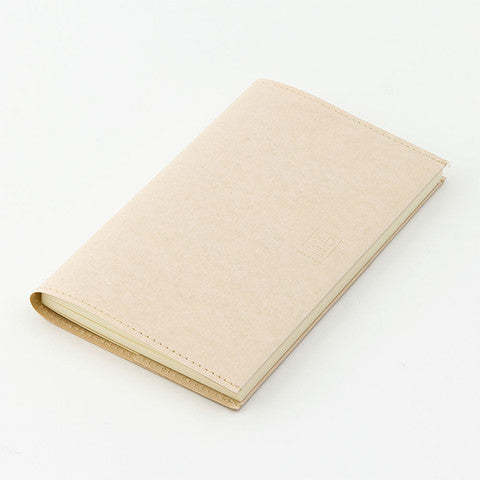 Midori MD B6 Slim Notebook Cover - Paper