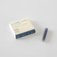 MD Fountain Pen Cartridge - Blue Black