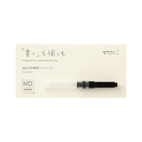 Midori Converter for MD Fountain Pen (International Size)