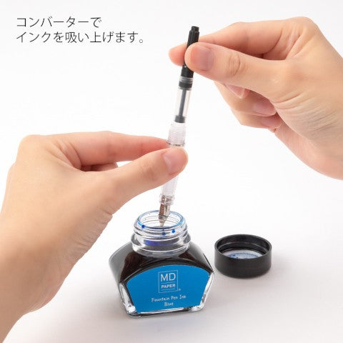 Converter for MD Fountain Pen