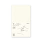 Midori MD Notebook B6 Slim - Blank