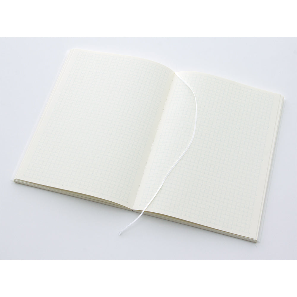 Midori MD A5 Notebook - Grid