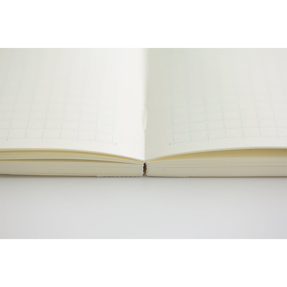 Midori MD A5 Notebook - Grid