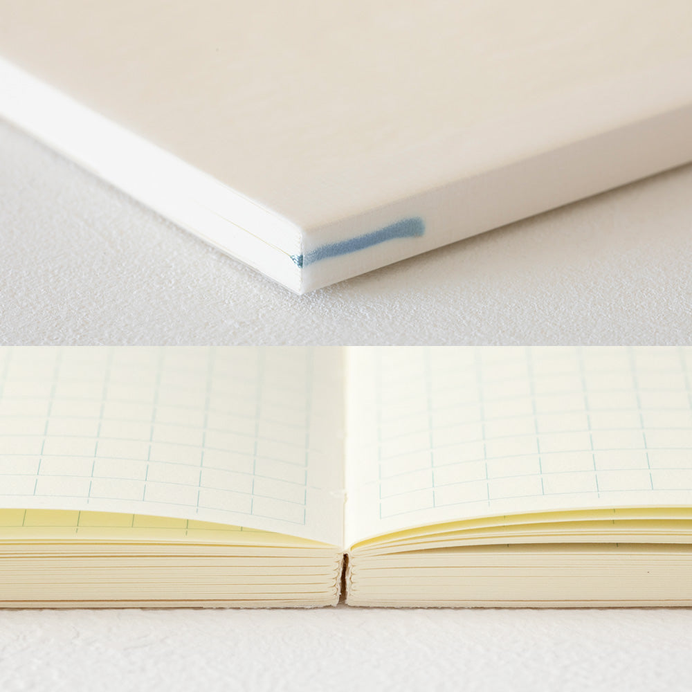 Midori MD A5 Notebook - Grid Block