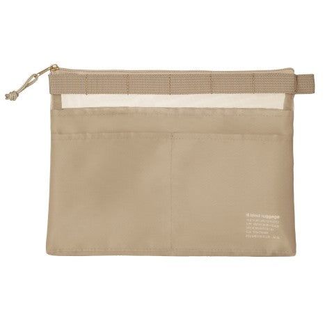 Kleid Mesh Carry Pouch - Beige