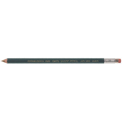 Ohto Mechanical Pencil .5mm - Green