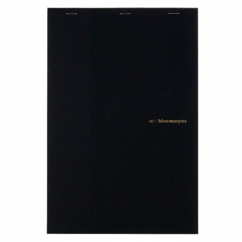 Maruman Mnemosyne N187 A4 Notepad (5mm Grid)