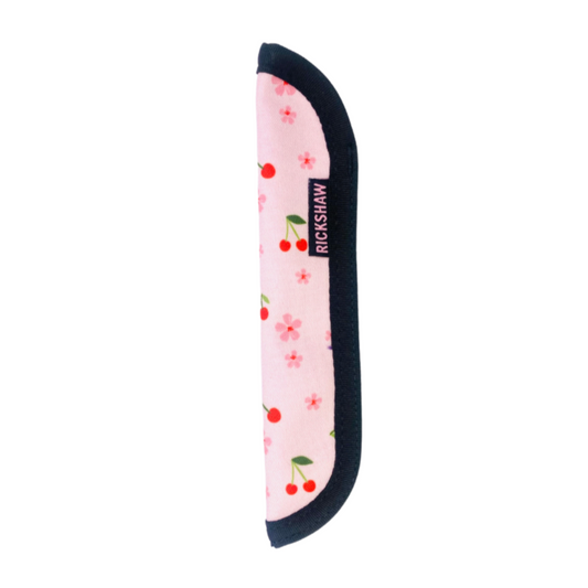 Rickshaw Bagworks 1-Pen Sleeve - Cherry Blossom (Dromgoole's Exclusive)