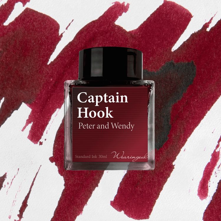 Wearingeul Captain Hook (30ml) Bottled Ink