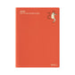 Midori 2025 A6 Pocket Diary - Ojisan (Monthly)