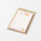 Midori Sticky Notes - Pink To Do Cat