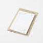 Midori Sticky Notes - White To Do Dog