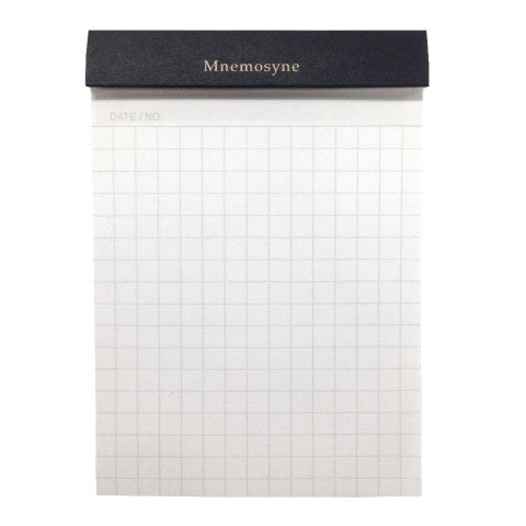 Maruman Mnemosyne N179A A7 Memo Pad - Grid (7mm)