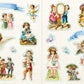 Loads of Ephemera Sticker Book (580 Stickers)