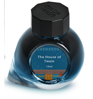 Colorverse The House of Twain (15ml) Bottled Ink (USA Special Series, Connecticut)