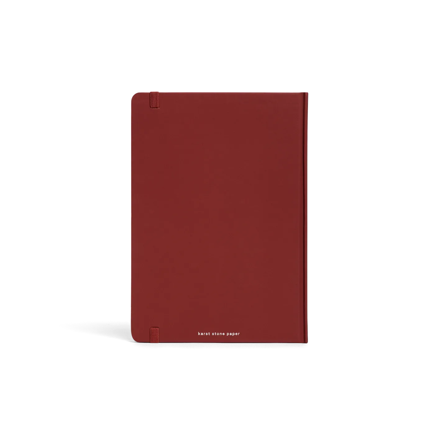 Karst A5 Stone Paper Lined Notebook - Pinot