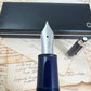 Pre-Owned Montblanc Le Petit Prince & Fox LeGrand 146 Fountain Pen 14K M