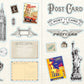 Loads of Ephemera Sticker Book (580 Stickers)