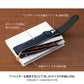 Midori Book Band Pen Case for B6-A5 Notebooks - Navy