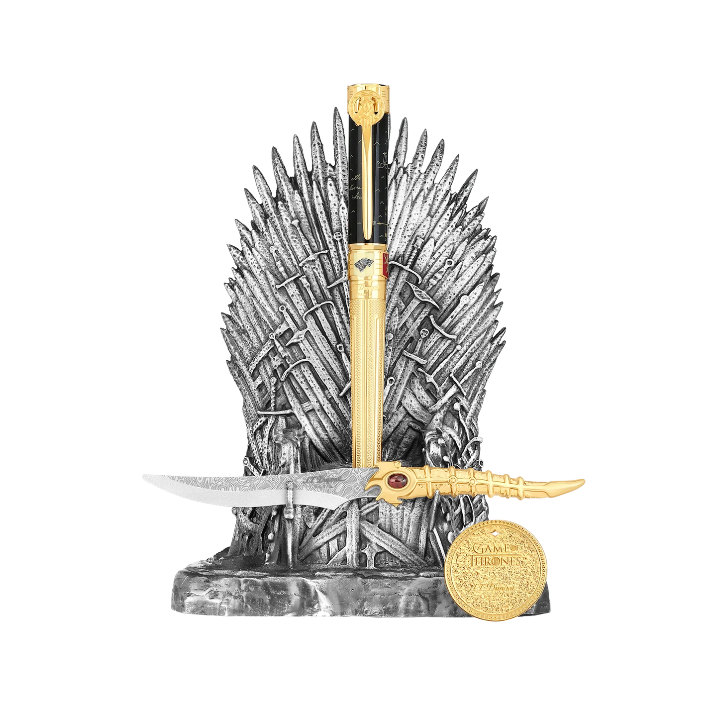 S.T. Dupont Game of Thrones Writing Kit (Limited Edition)