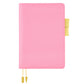 Hobonichi A5 Cousin Cover Only - Colors: Candy Floss