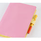 Hobonichi A5 Cousin Cover Only - Colors: Candy Floss