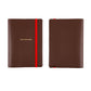 Hobonichi A5 Cousin Cover Only - Only is Not Lonely (Chocolate)