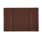 Hobonichi A5 Cousin Cover Only - Only is Not Lonely (Chocolate)