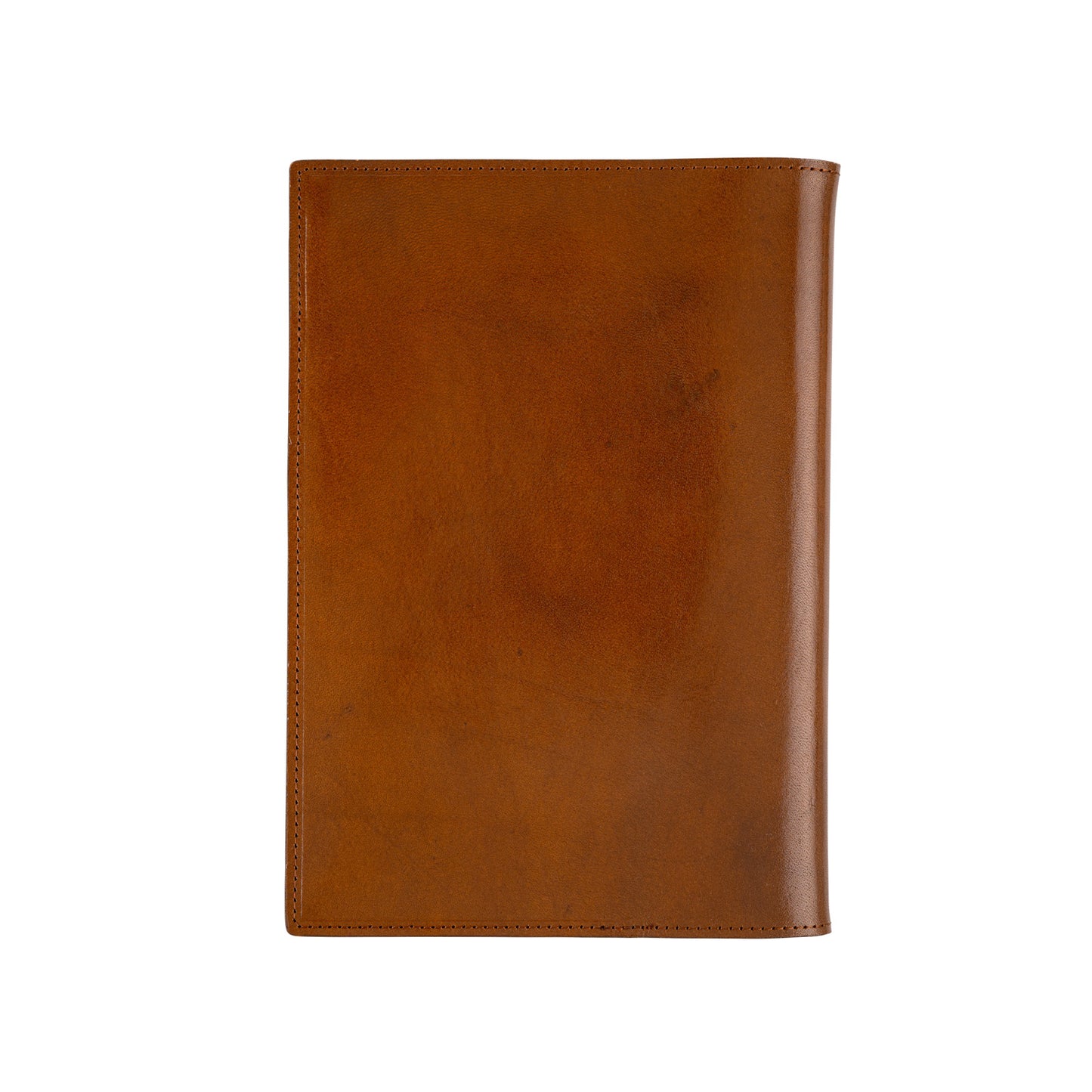 Hobonichi A5 Cousin Cover Only - Leather: Taut (Brown)