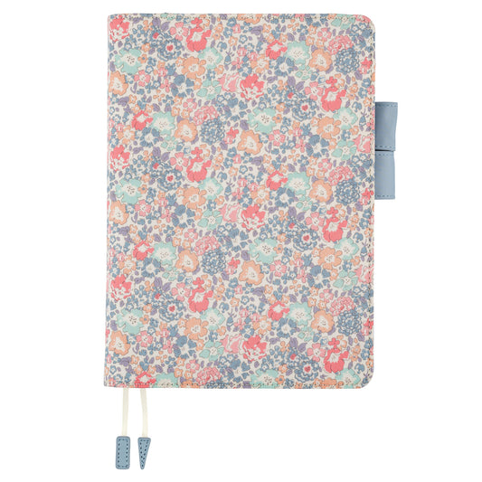 Hobonichi A5 Cousin Cover Only - Liberty Fabrics: Michelle