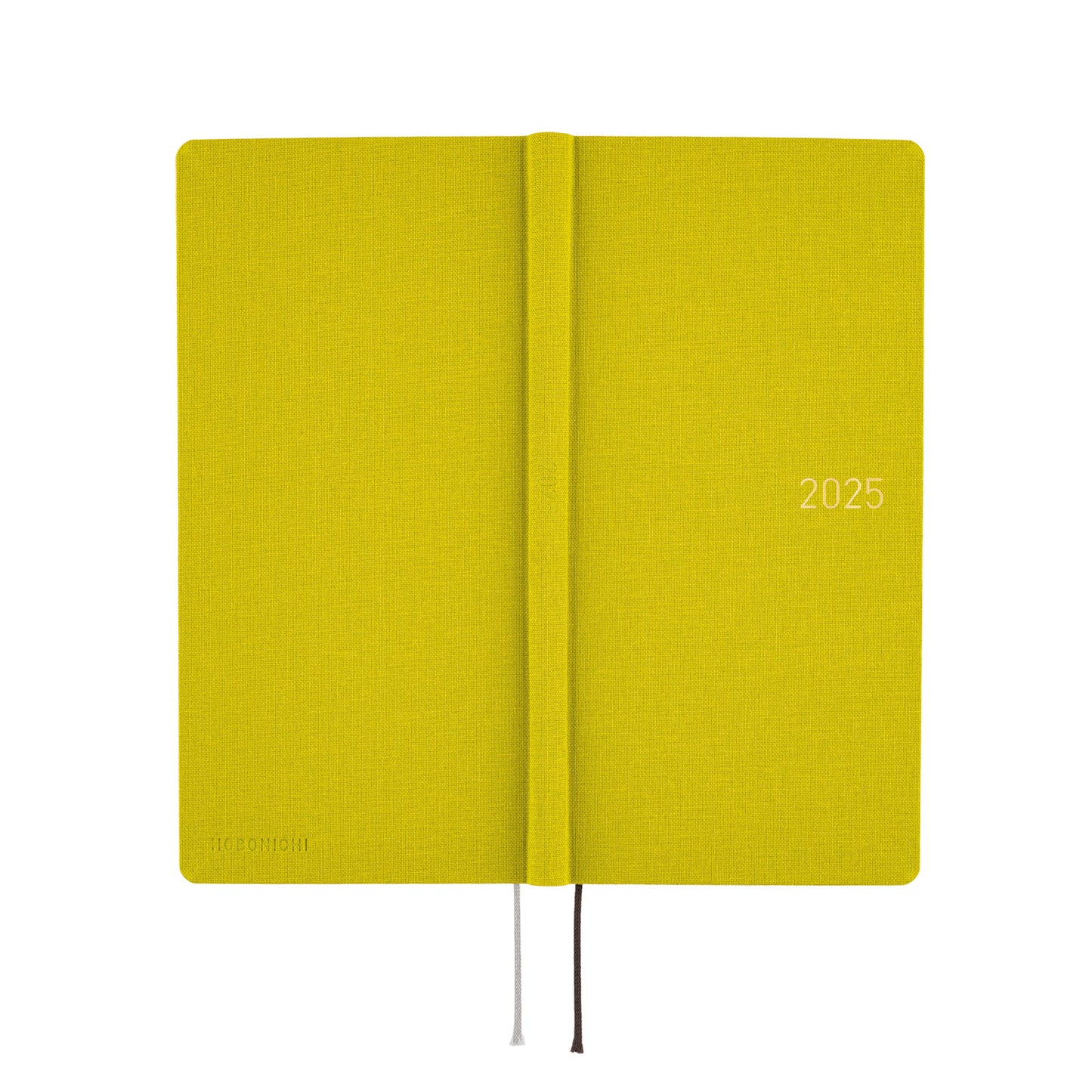 Hobonichi 2025 Weeks - Colors: Pistachio