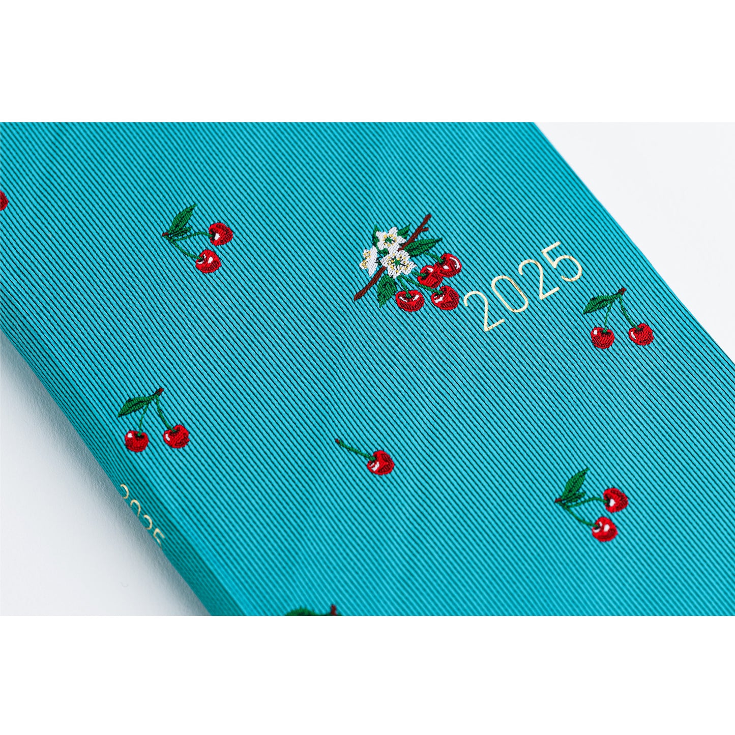 Hobonichi 2025 Weeks - Bow & Tie: Cherry