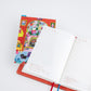 Hobonichi A6 Techo Pencil Board - Yumi Kitagishi: (In the Room)