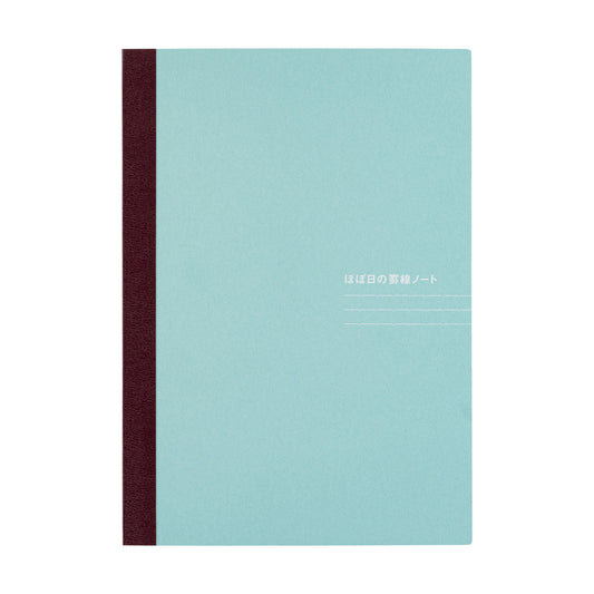 Hobonichi Plain A5 Notebook - Ruled