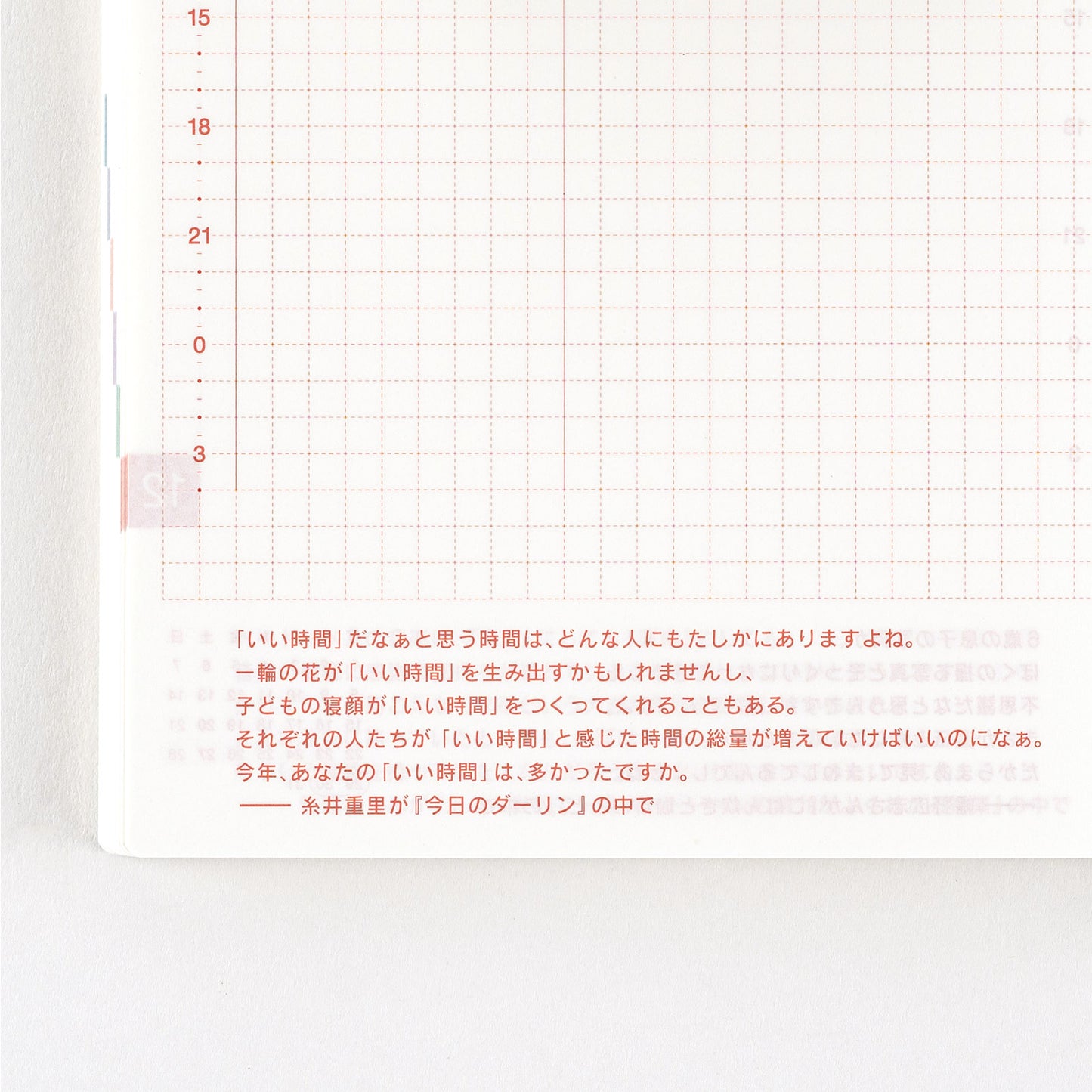 Hobonichi 2025 A6 Techo Avec Books (Jan start/Mon start) (Japanese)