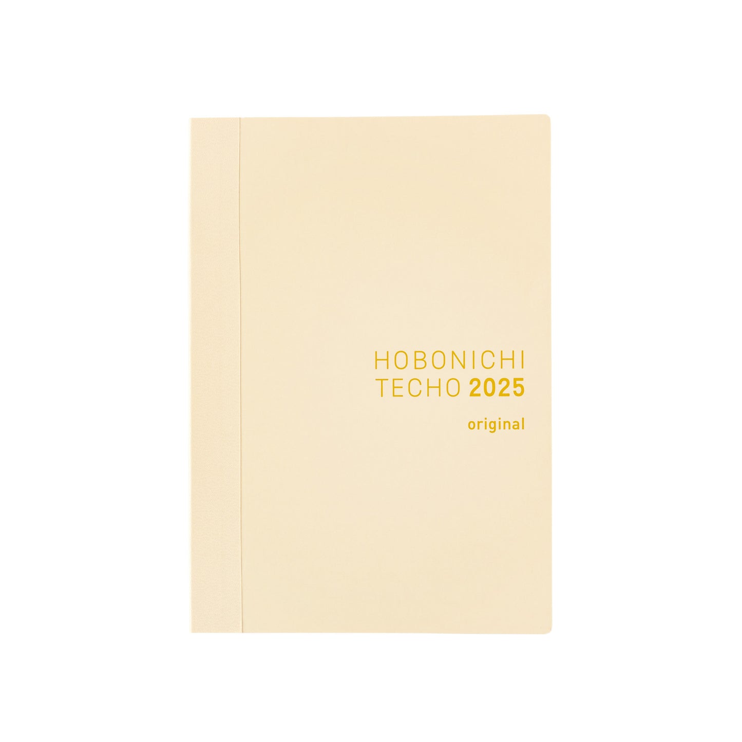 Hobonichi 2025 A6 Techo Original Book - English