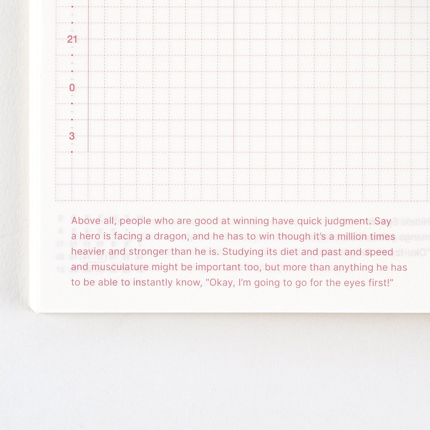 Hobonichi 2025 A6 Techo Original Book - English