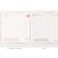 Hobonichi 2025 A6 Techo Planner Book - English