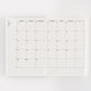 Hobonichi 2025 A6 Techo Planner Book - English