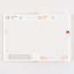 Hobonichi 2025 A6 Techo Planner Book - English