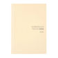 Hobonichi 2025 A5 Cousin Planner Book - English