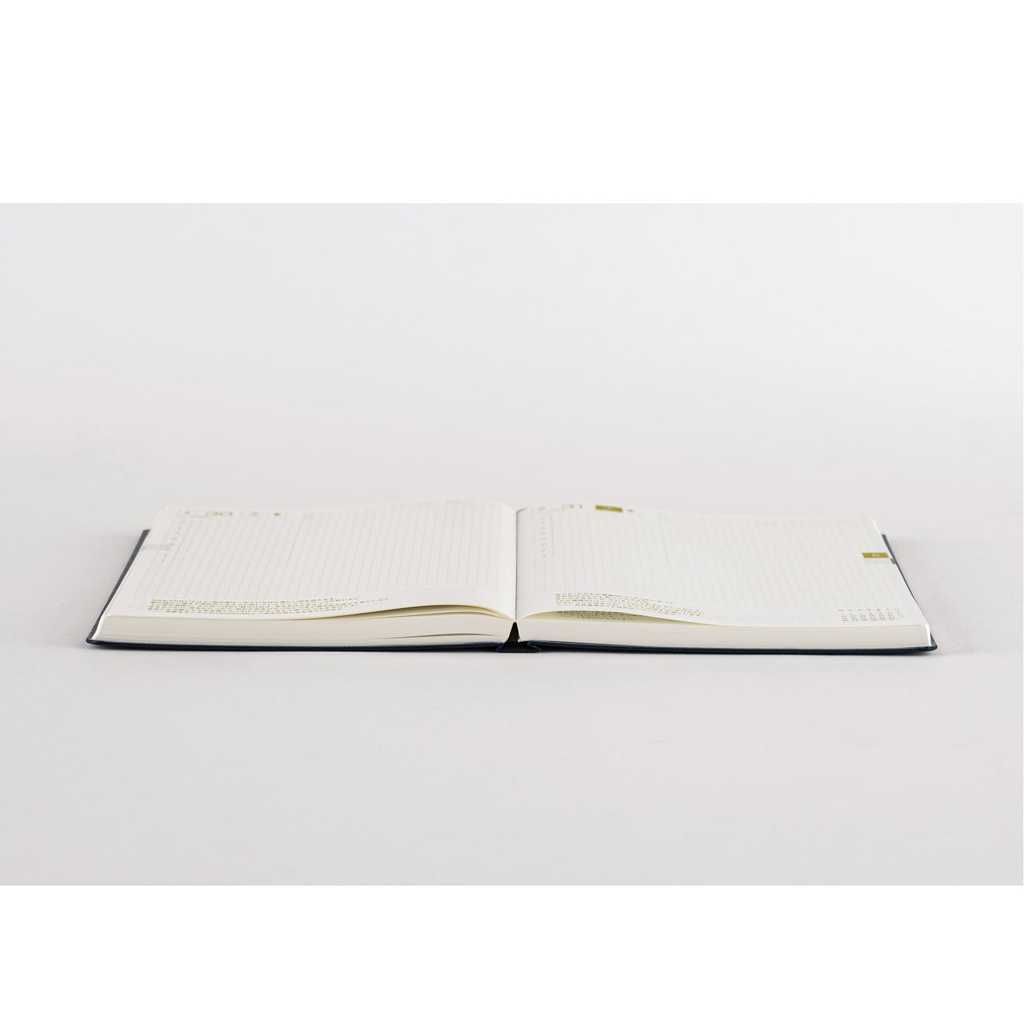 Hobonichi HON 2025 A5 Techo Hardcover Book - Unsodo: Bijutsukai (Rainbow)